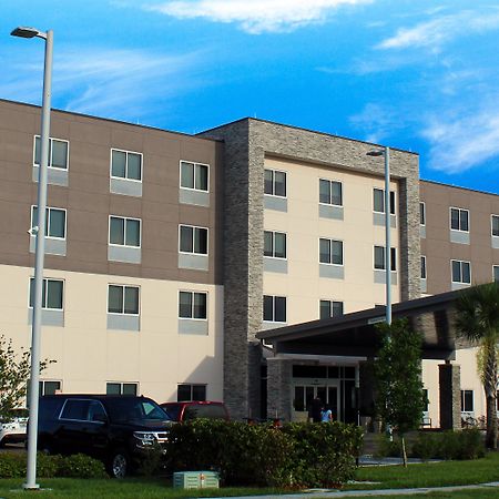 Holiday Inn Express & Suites - Jacksonville W - I295 And I10 By Ihg Exteriör bild