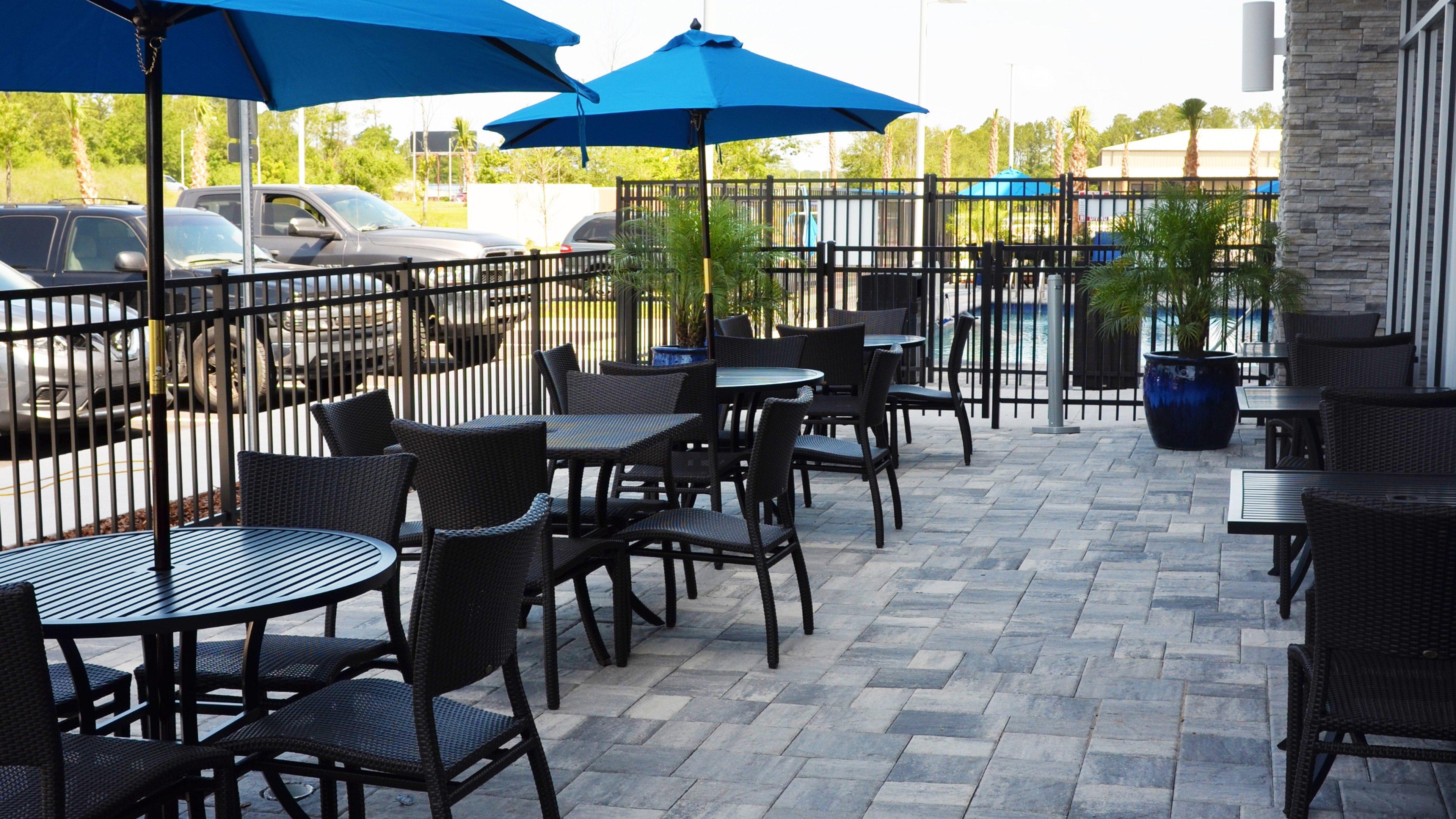 Holiday Inn Express & Suites - Jacksonville W - I295 And I10 By Ihg Exteriör bild