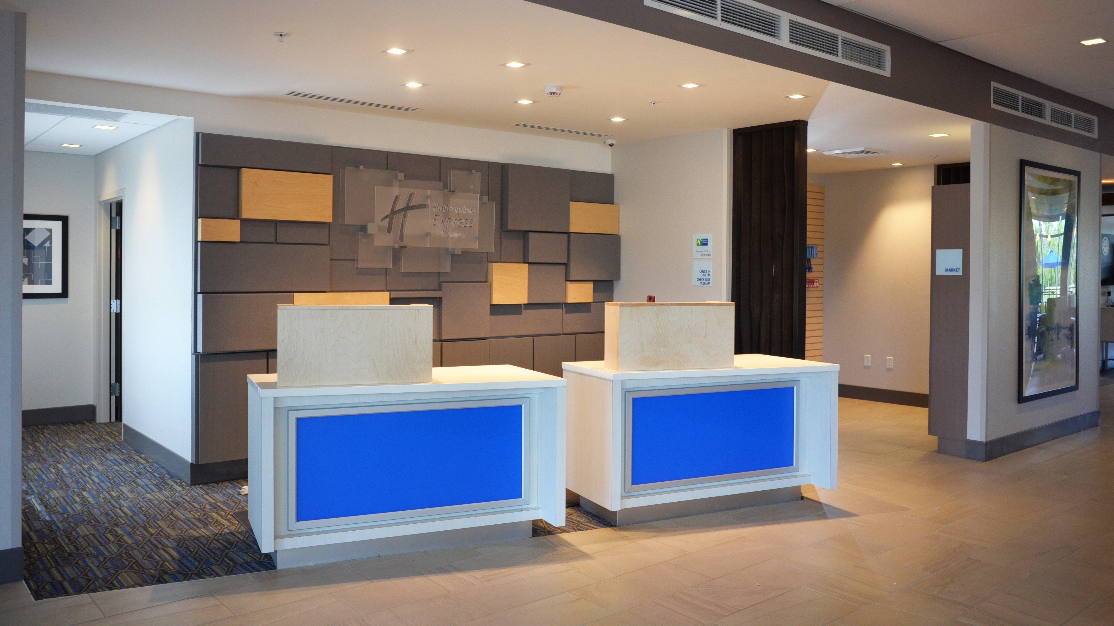 Holiday Inn Express & Suites - Jacksonville W - I295 And I10 By Ihg Exteriör bild