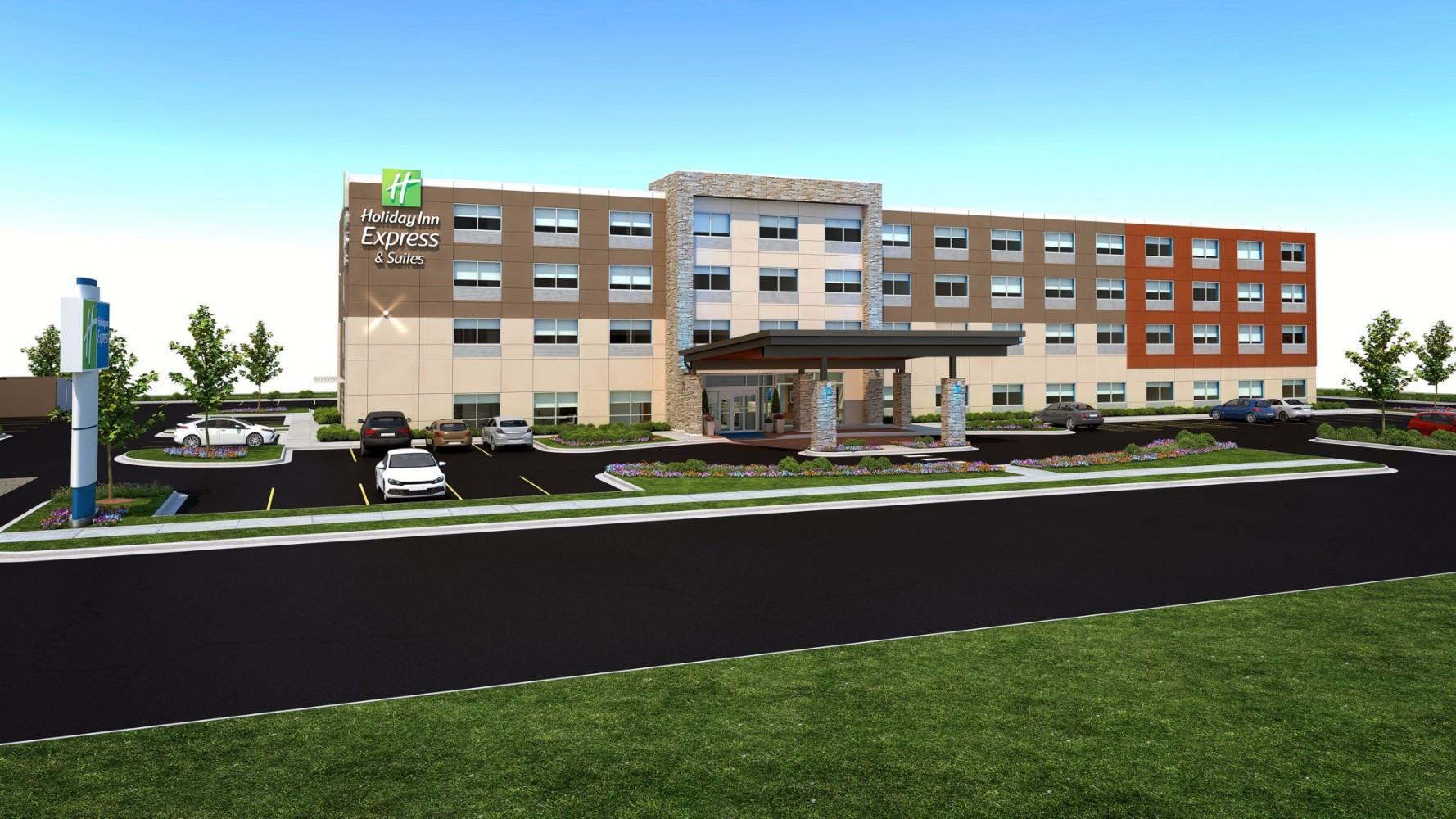 Holiday Inn Express & Suites - Jacksonville W - I295 And I10 By Ihg Exteriör bild