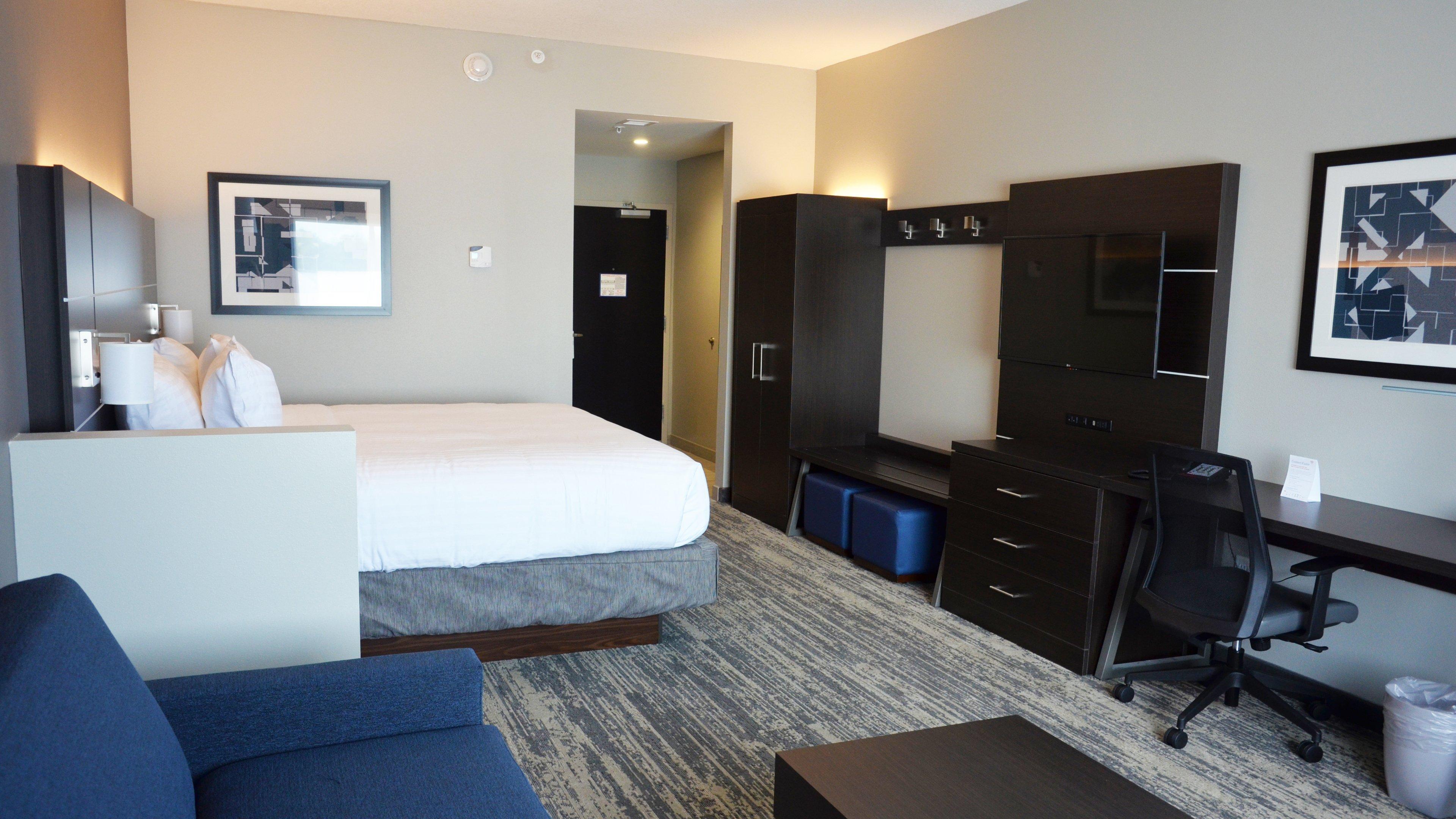 Holiday Inn Express & Suites - Jacksonville W - I295 And I10 By Ihg Exteriör bild
